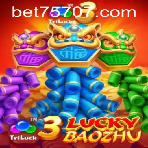 Descubra a Emoção do 3LuckyBaozhu: Um Jogo de Azar Inovador Integrado ao bet757
