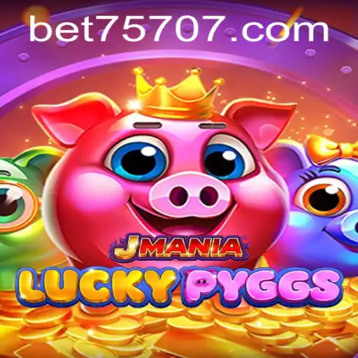Descubra o Jogo Virtual JManiaLuckyPyggs Movido pela Emoção de bet757